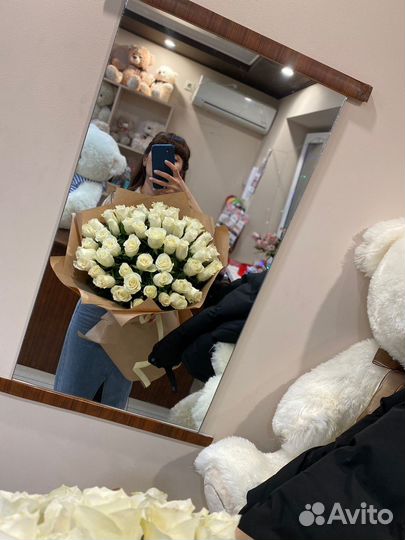 Кустовые розы, цветы, розы