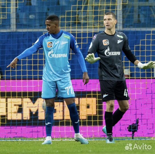 Игровая майка фк Зенит 22/23