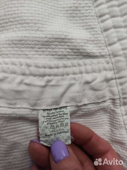 Кимоно для дзюдо