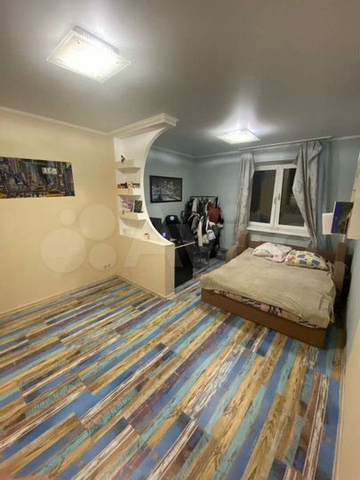 2-к. квартира, 62,2 м², 8/17 эт.