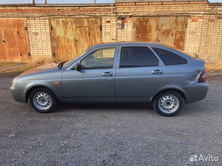 LADA Priora 1.6 МТ, 2008, 240 000 км