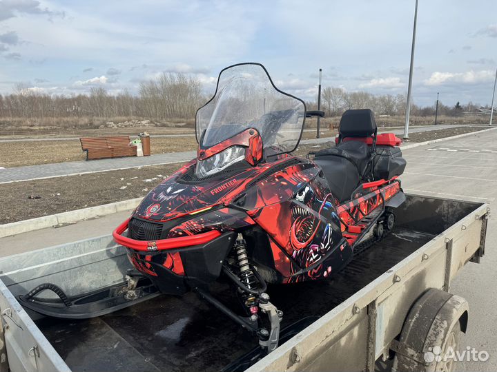 RM Frontier 1000