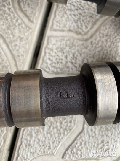 Распредвал на газель 406