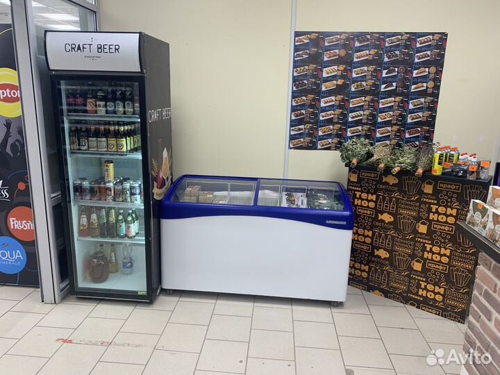 Магазин разливного пива