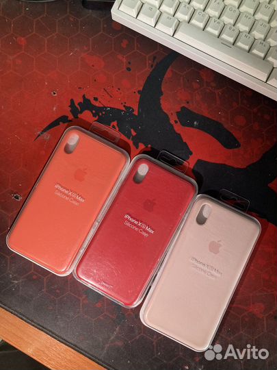 Оригинальные чехлы на iPhone