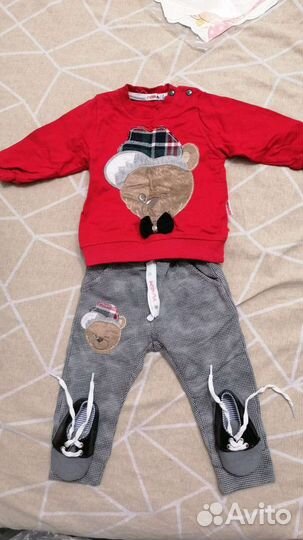 Спортивный костюм