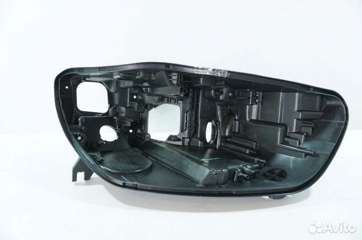 Корпус фары правый Audi A6 C7 2014-2018