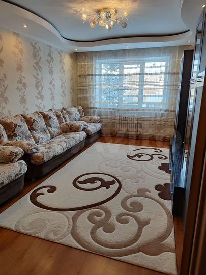 3-к. квартира, 63,7 м², 2/7 эт.