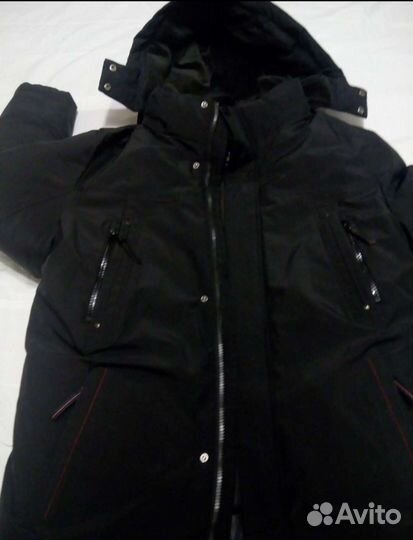 Куртка мужская зимняя