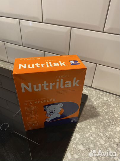 Смесь нутрилак