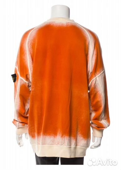 Stone Island sweatshirt оригинал xxl