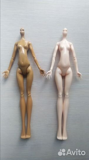 Тело Монстер хай