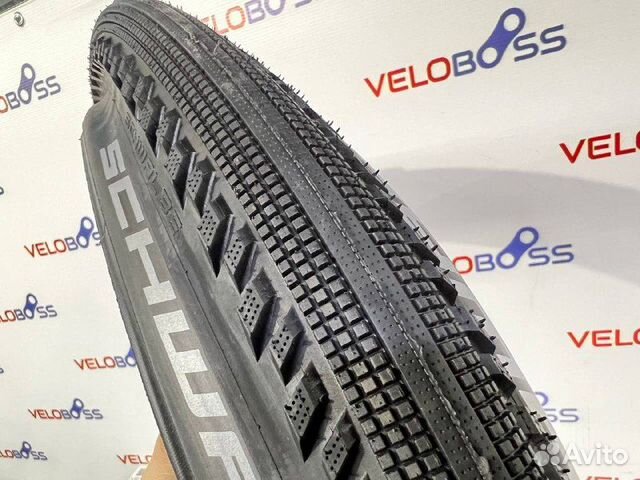 Покрышка 27.5x2.25 Schwalbe Hurricane Performance