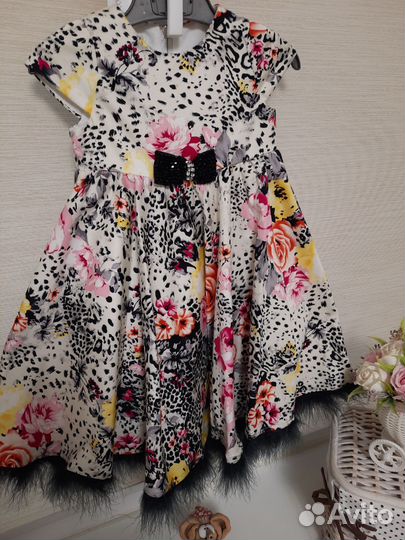 Платье для девочки