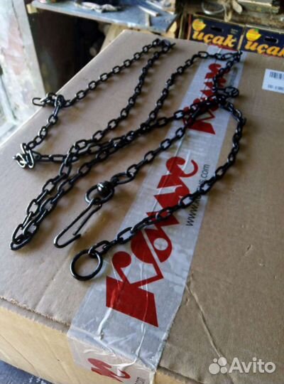 Цепь для привязи животных