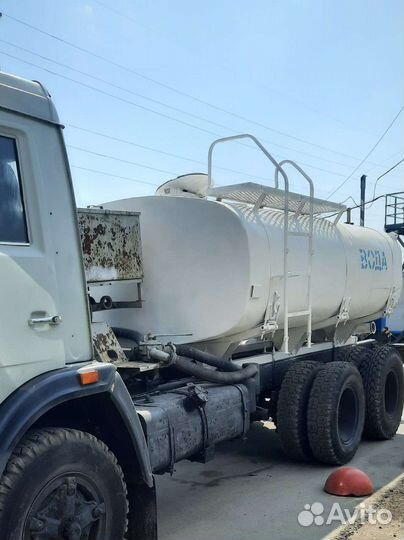 Доставка питьевой воды