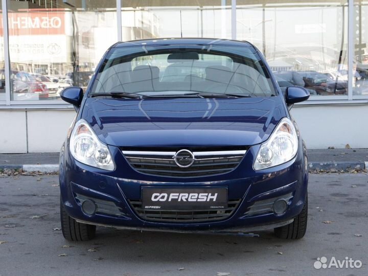 Opel Corsa 1.2 МТ, 2008, 19 033 км