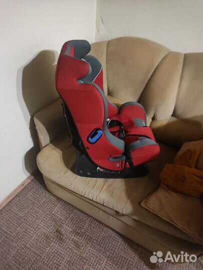 Детское автокресло от 0 до 36 с isofix