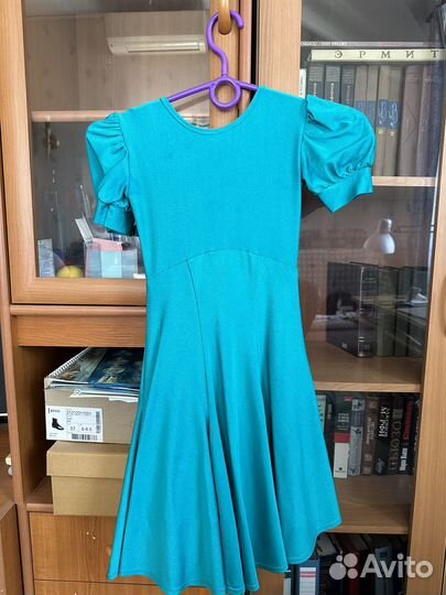 Платье для бальных танцев