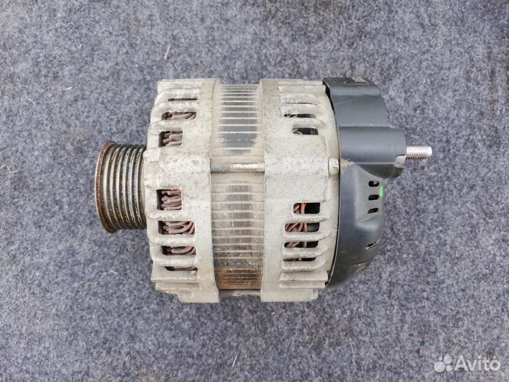 Генератор Ниссан Тиида