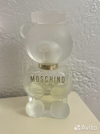 Духи женские moschino