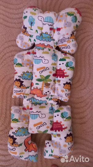 Матрас детский в коляску