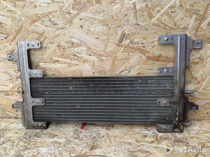 Радиатор АКПП jaguar s type 3.0