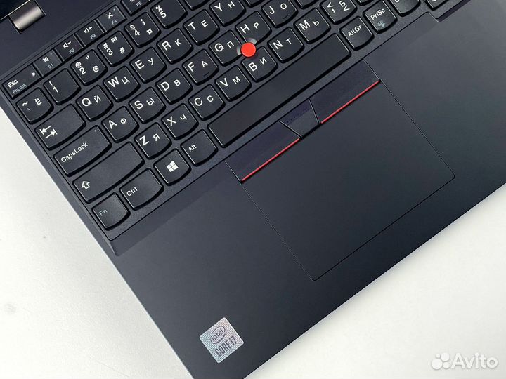 ThinkPad L15 i7-10510U 16GB 512SSD FHD IPS