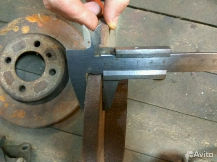 Тормоза бмв е30