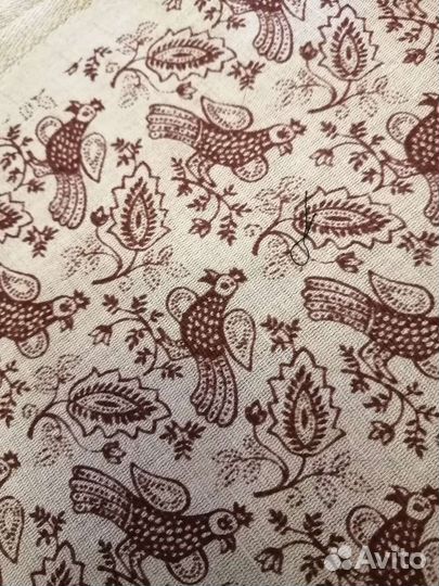 Отрезы тканей. Хлопок+шелк, лен и хб стрейч