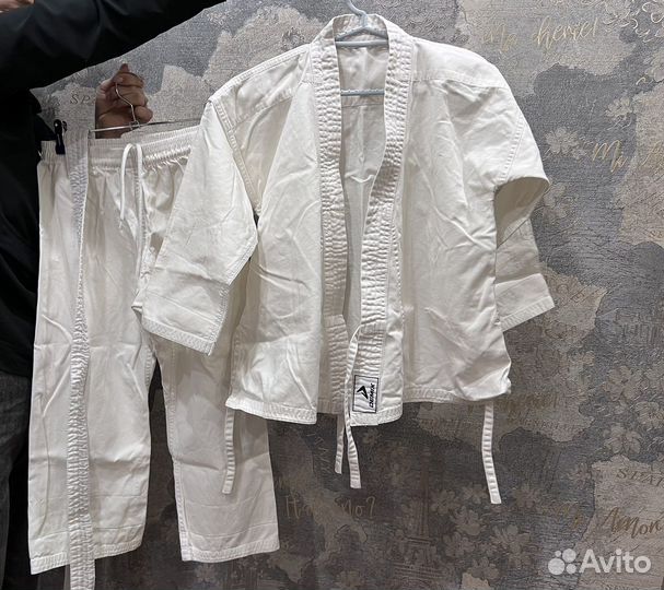 Форма на каратэ