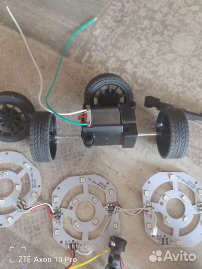 Моторчики и другое для игрушек