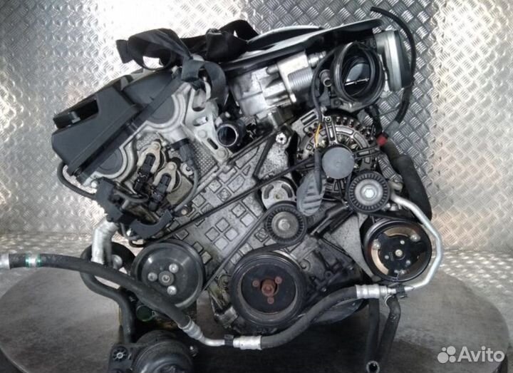 Двигатель BMW 3 2.0 N46B20BA