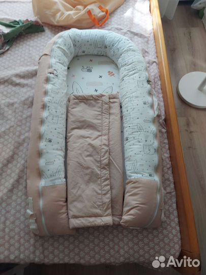 Кокон для новорожденных