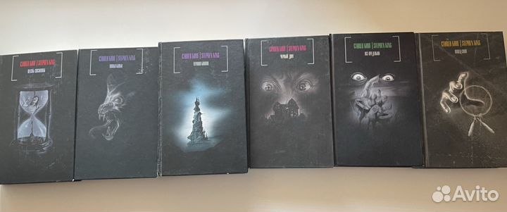Стивен Кинг. Коллекция из 23 книг