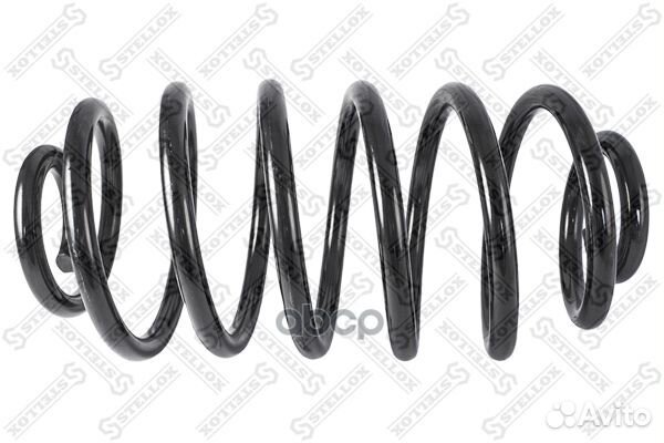 10-20612-SX пружина задняя 42 634 47 Opel Zafi