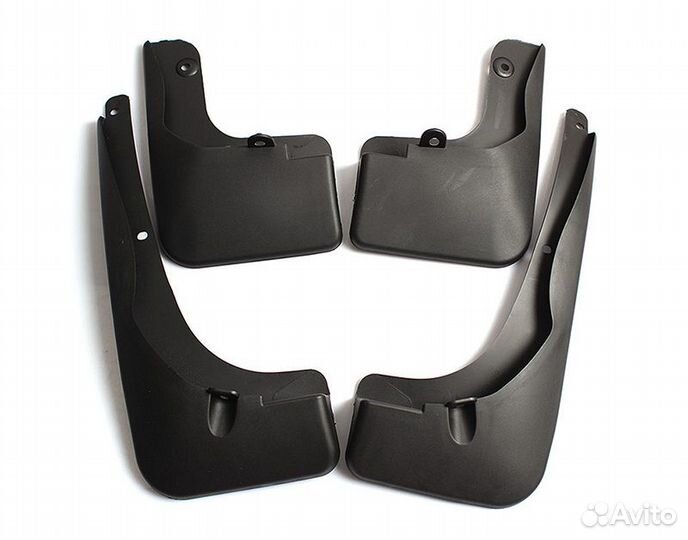 Брызговики Rav-4 с 2018