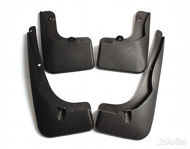 Брызговики Rav-4 с 2018