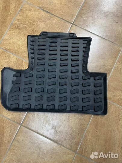 Коврики резиновые для audi Q5