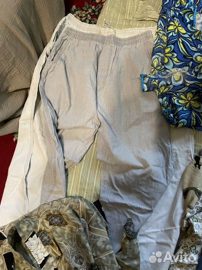 Женские вещи пакетом размер 52 54