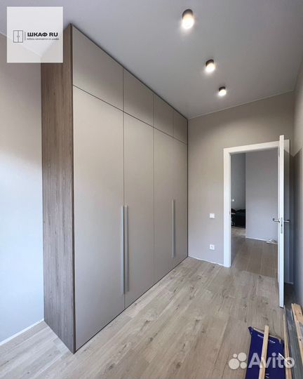 Шкаф купе с фабрики
