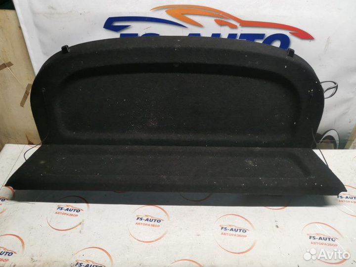 Полка багажника Mazda 6 GH 2.0 LF 2009