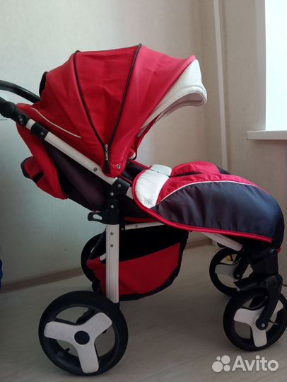 Коляска Camarelo Elf