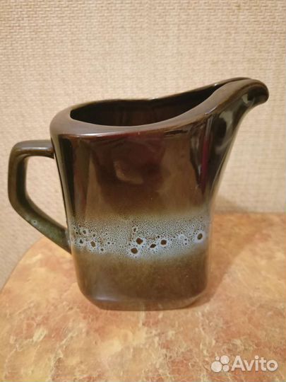 Керамический кувшин СССР