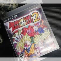 Dragon ball Raginf blast 2 PS3