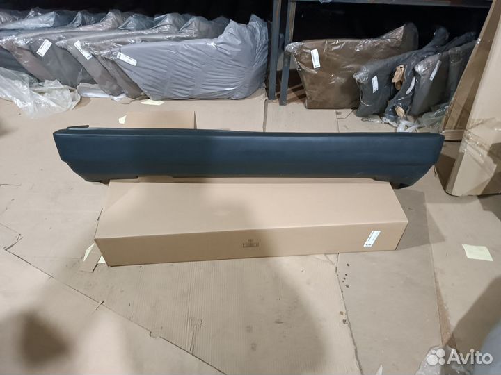 Бампер задний ваз 2108 2109