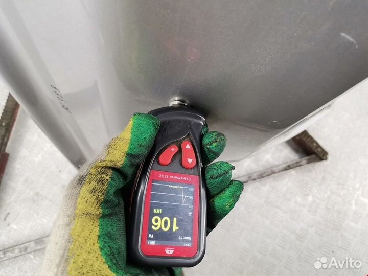 Крыло переднее правое Volvo S40