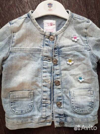 Костюм джинсовый GJ