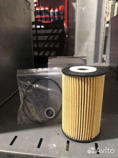 S263202A500 Фильтр маслянный I40 crdi