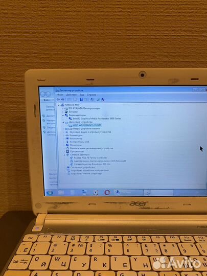 Acer aspire one d270-268ws
